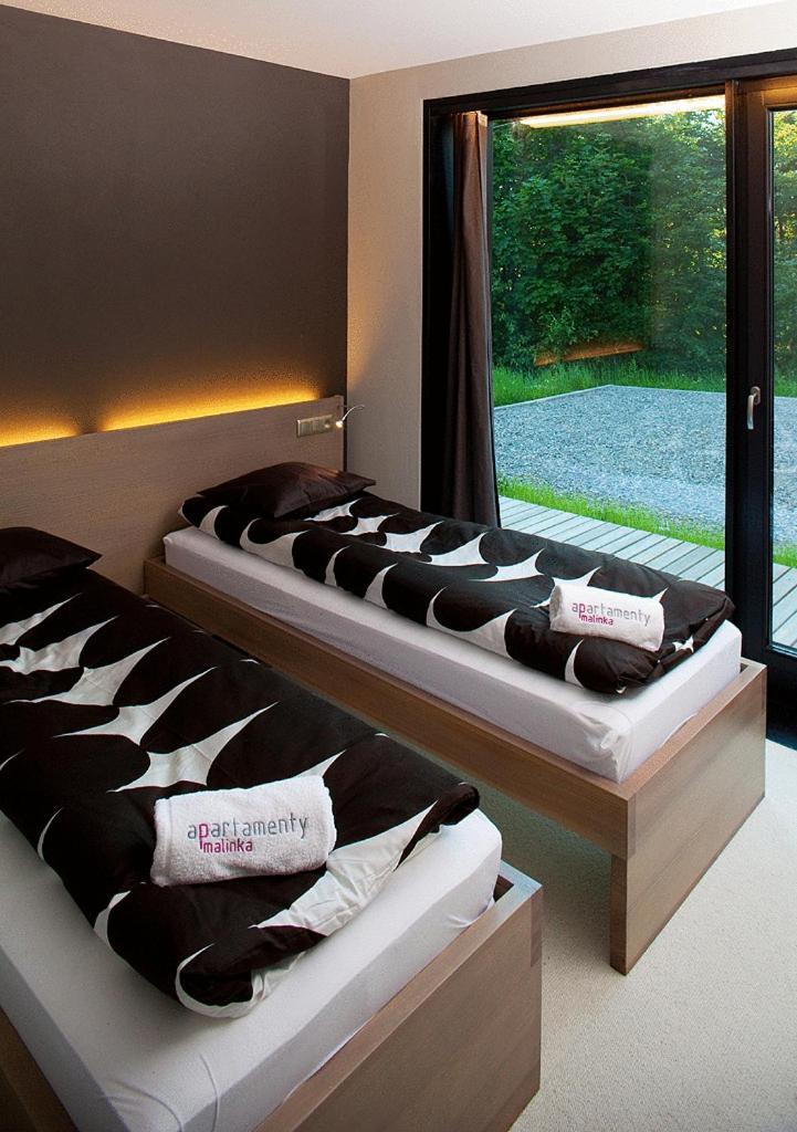 Apartamenty Malinka Wisla Luaran gambar
