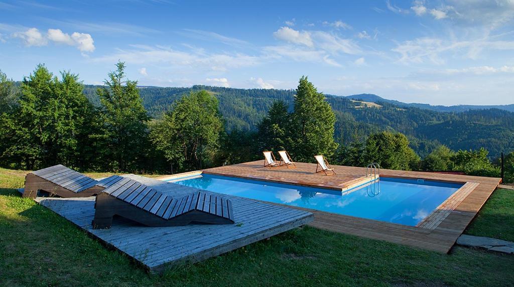 Apartamenty Malinka Wisla Luaran gambar